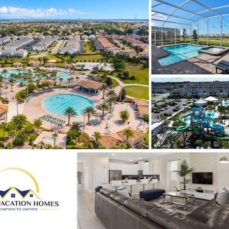 8 Bedroom Home Inside The Best Resort In Orlando! 키시미 외부 사진
