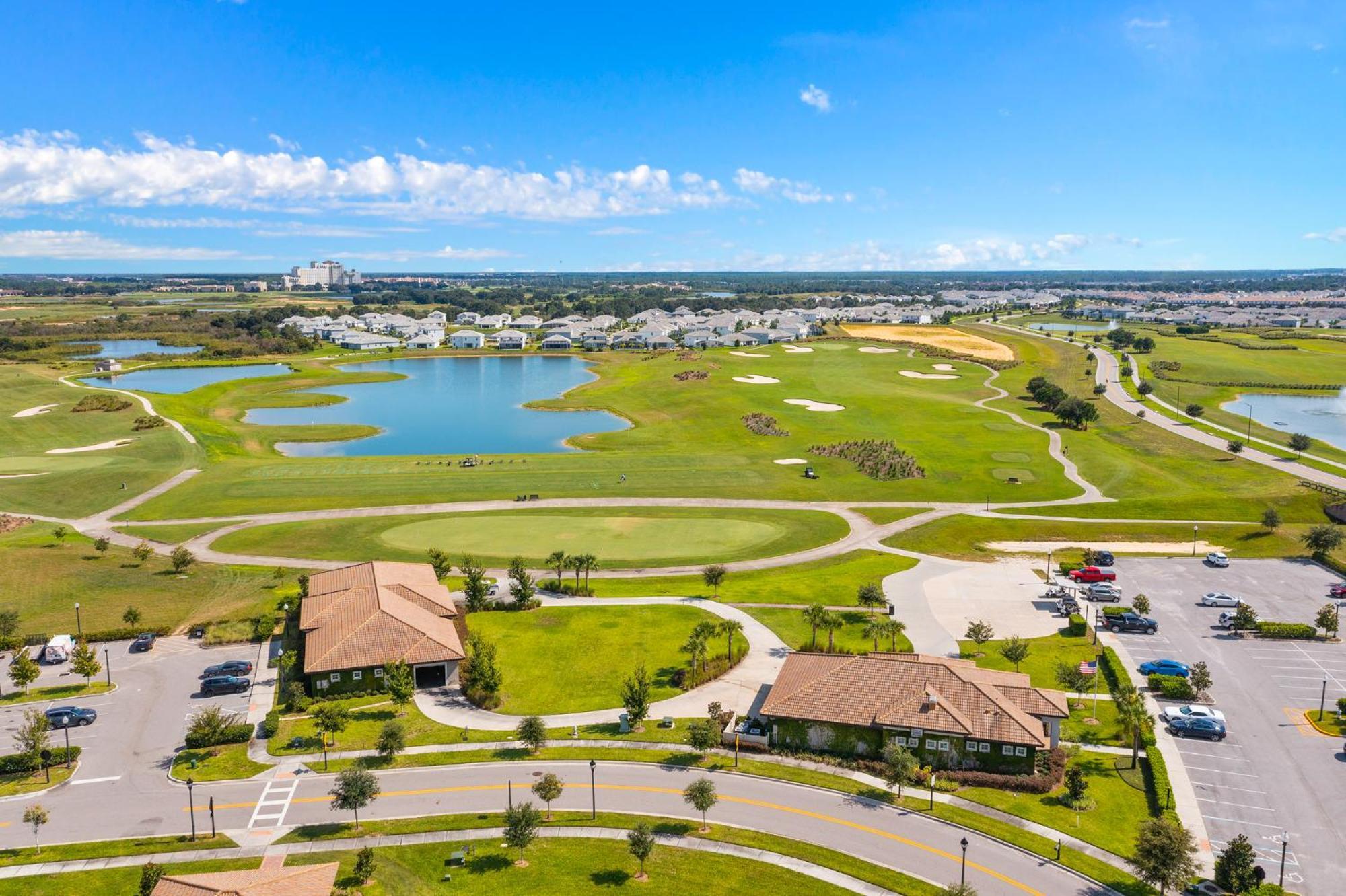 8 Bedroom Home Inside The Best Resort In Orlando! 키시미 외부 사진