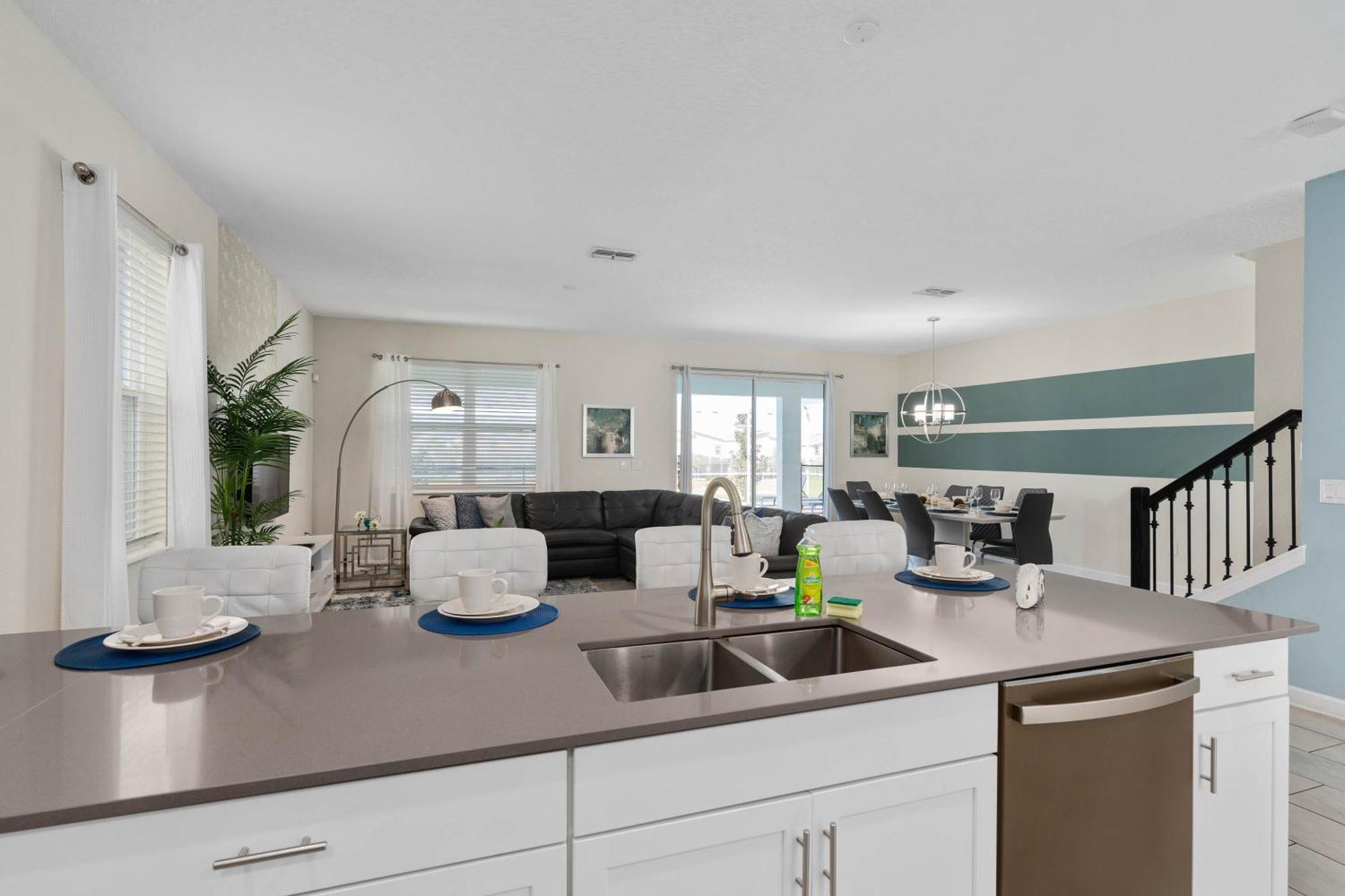 8 Bedroom Home Inside The Best Resort In Orlando! 키시미 외부 사진