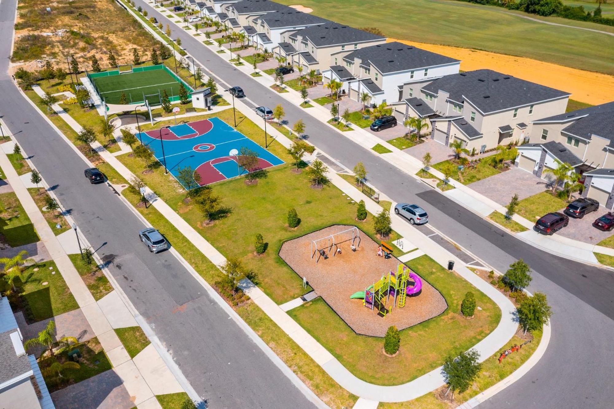 8 Bedroom Home Inside The Best Resort In Orlando! 키시미 외부 사진