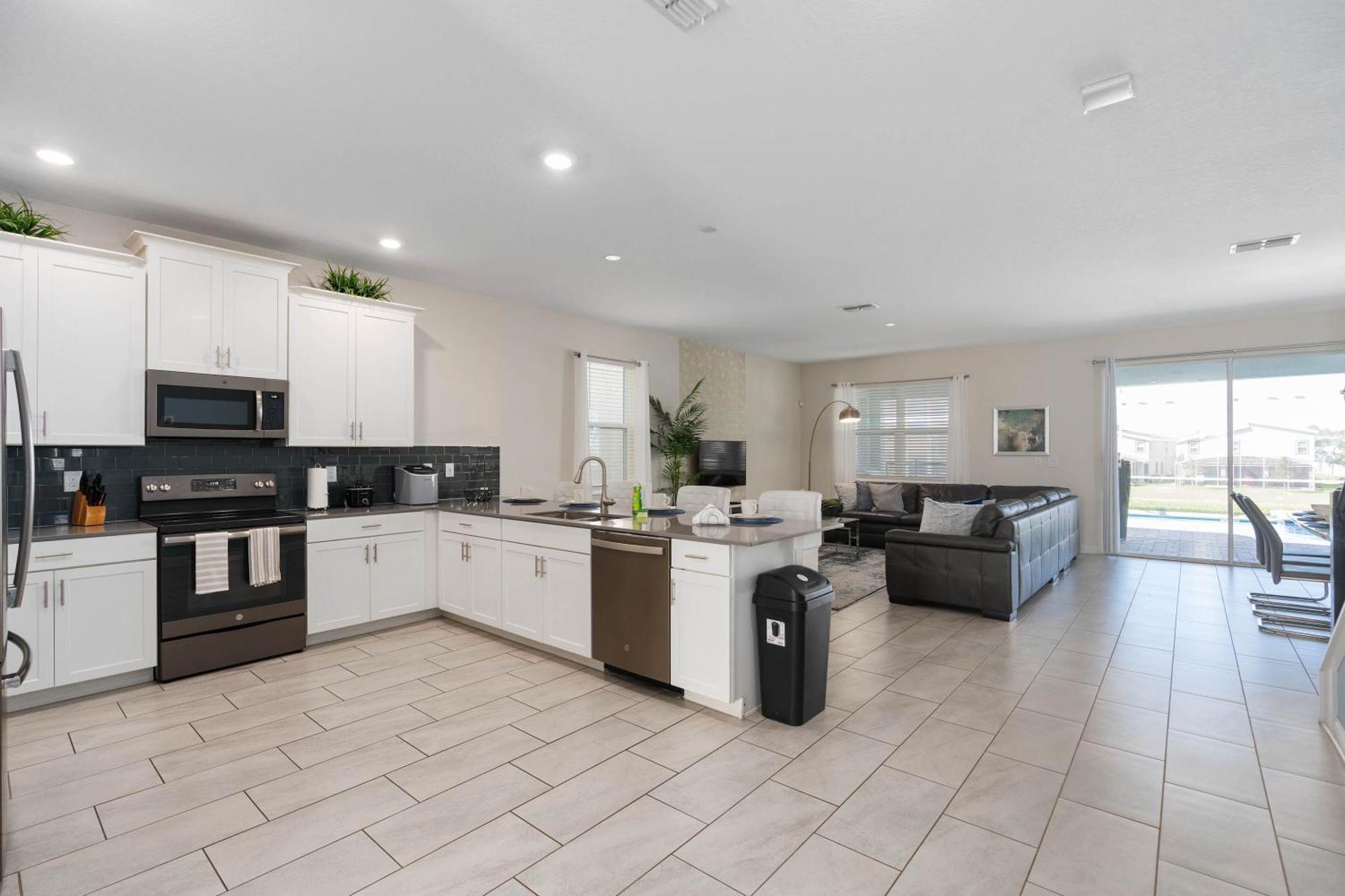 8 Bedroom Home Inside The Best Resort In Orlando! 키시미 외부 사진