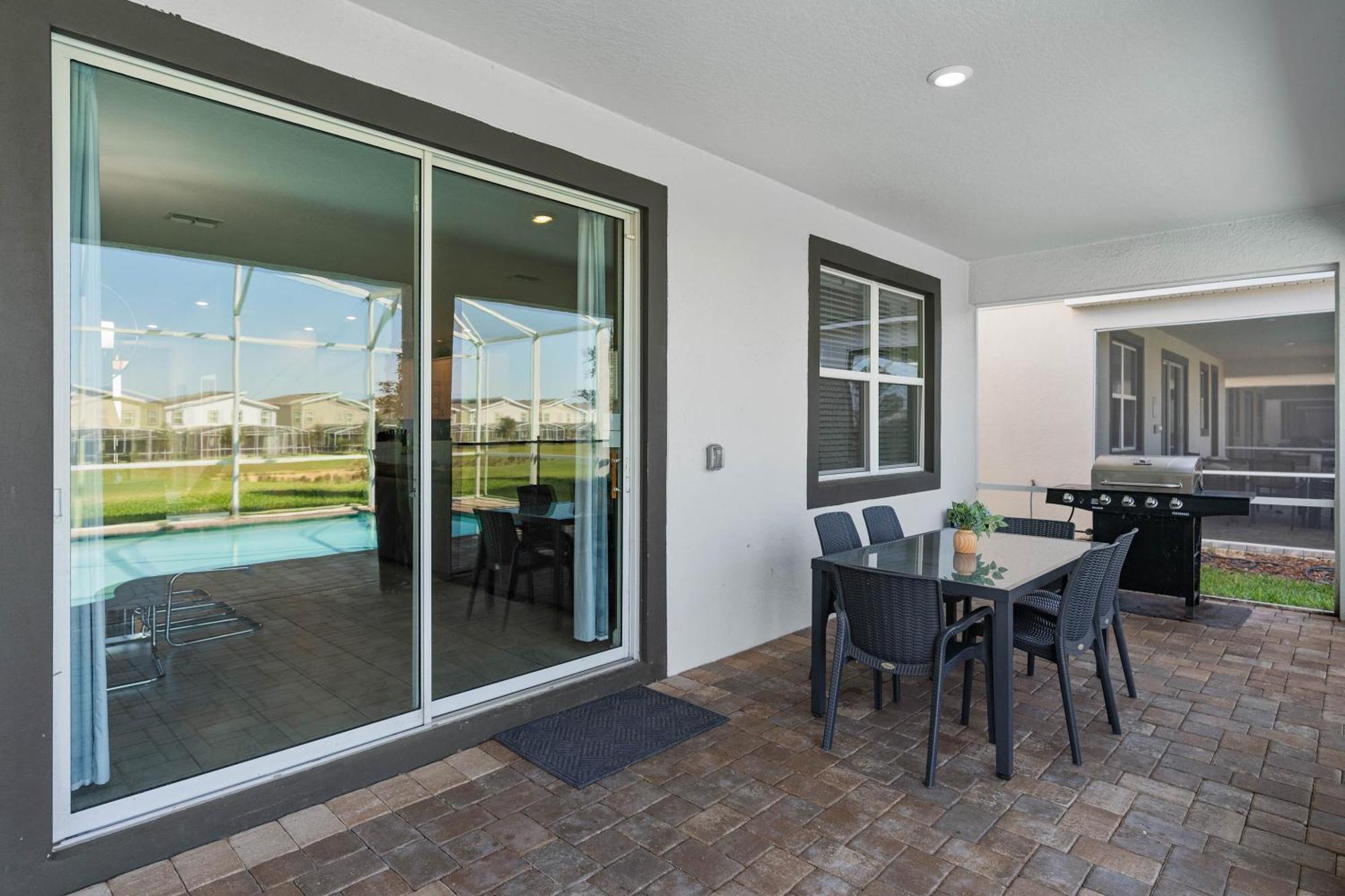 8 Bedroom Home Inside The Best Resort In Orlando! 키시미 외부 사진