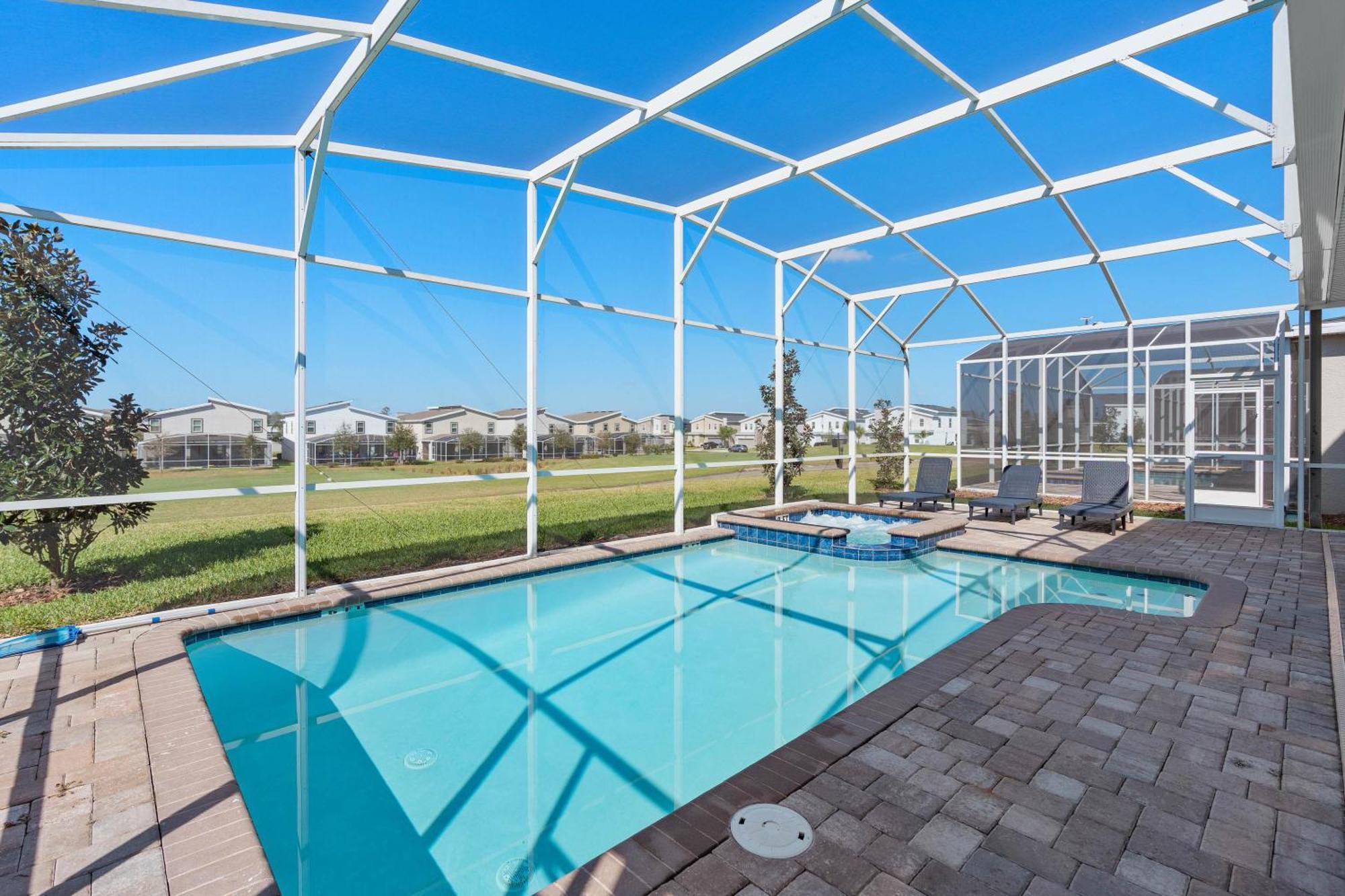 8 Bedroom Home Inside The Best Resort In Orlando! 키시미 외부 사진
