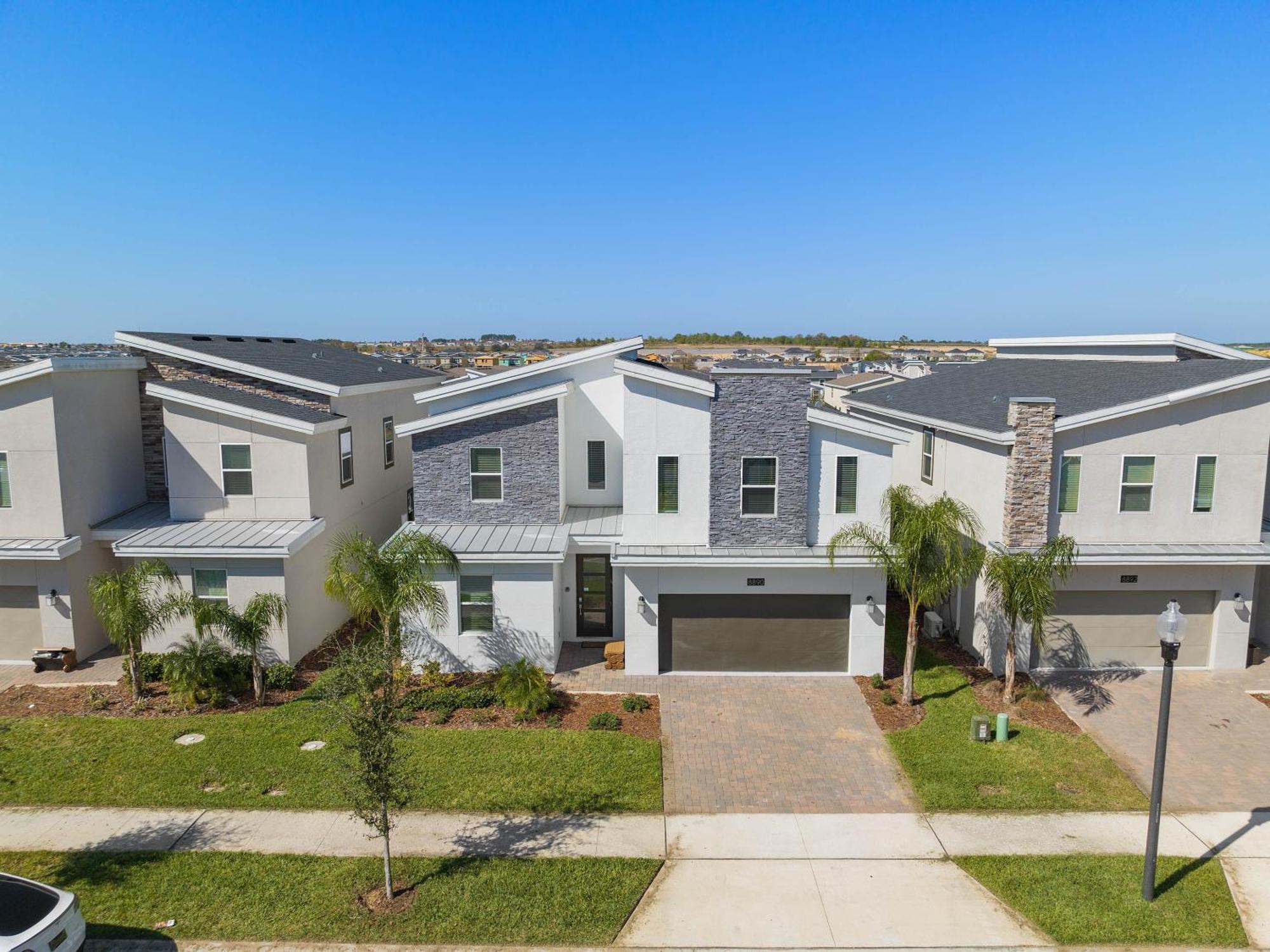 8 Bedroom Home Inside The Best Resort In Orlando! 키시미 외부 사진
