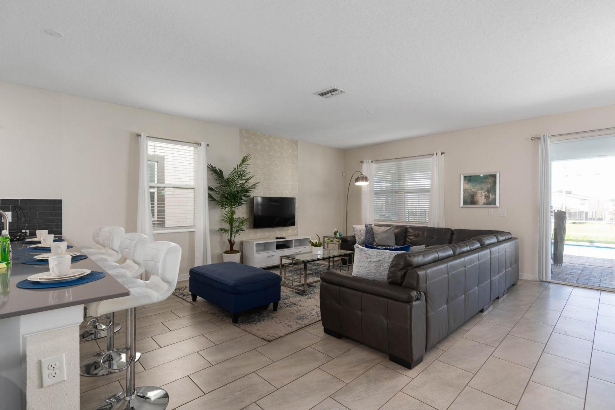 8 Bedroom Home Inside The Best Resort In Orlando! 키시미 외부 사진