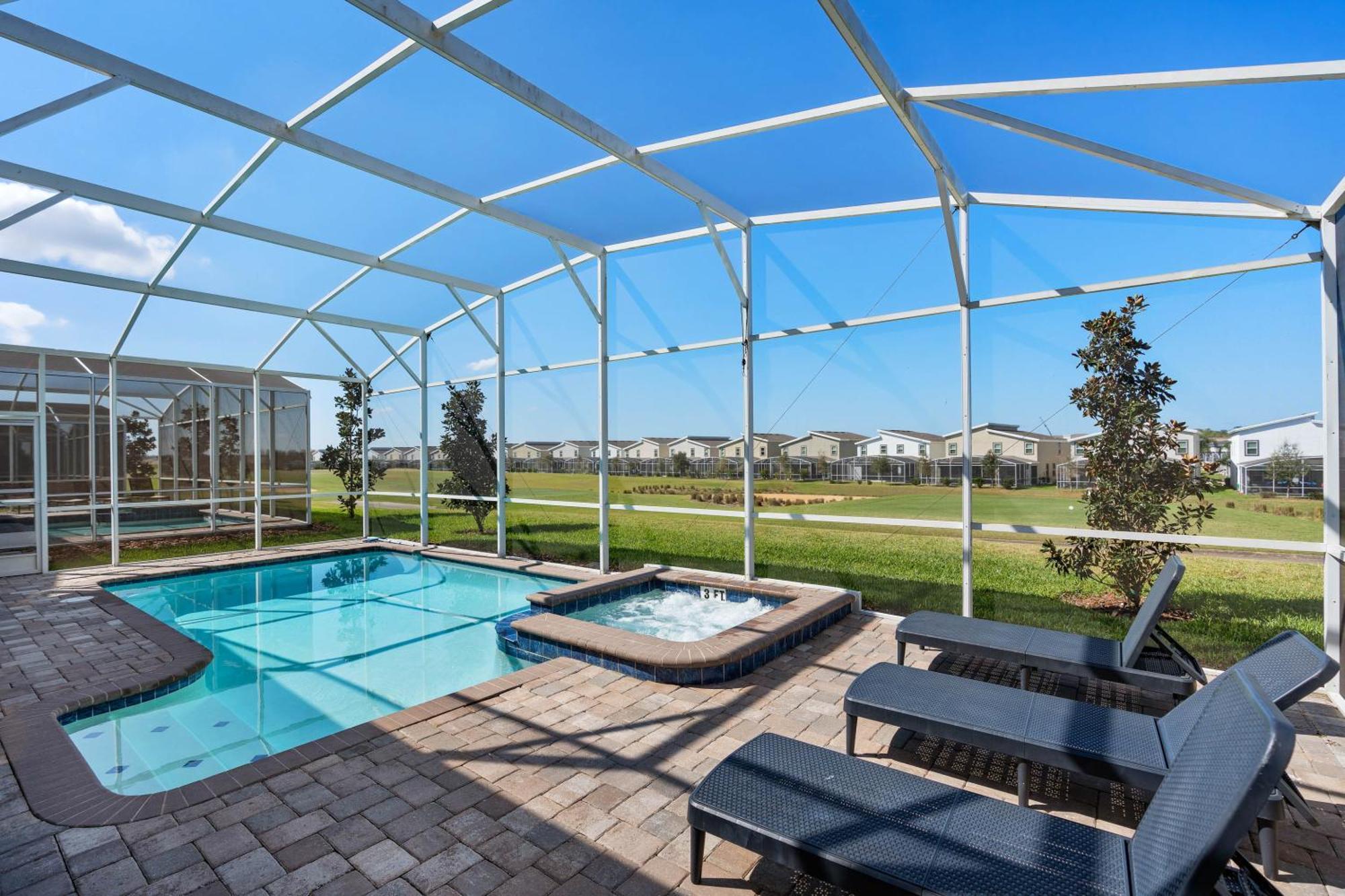 8 Bedroom Home Inside The Best Resort In Orlando! 키시미 외부 사진